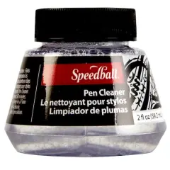 Speedball&reg; Pen Cleaner