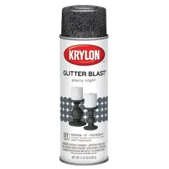 Krylon&reg; Glitter Blast&trade; Starry Night