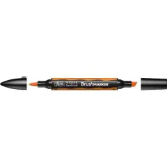 Winsor & Newton&reg; BrushMarker&reg; Pumpkin