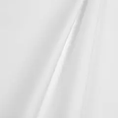 Hanes White Flame'trol FR Drapery Lining