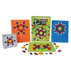 Pattern Smart Geometric Matching Game