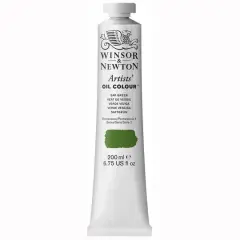 Winsor & Newton&reg; Artists' Oil Colour&trade;, 200mL Sap Green