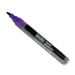 Liquitex&reg; Professional Paint Marker, Fine Dioxazine Purple