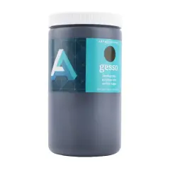 Art Alternatives Gesso, Black