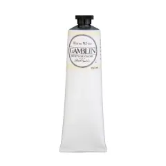 Gamblin 150mL Artist Grade Oil Colors Warm White