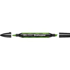 Winsor & Newton&reg; BrushMarker&reg; Bright Green