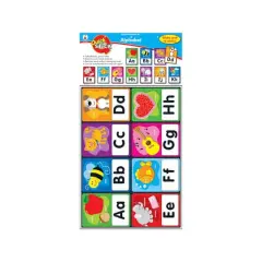 Alphabet Quick Stick Bulletin Board Set