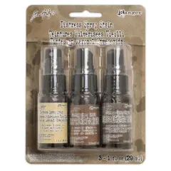 Tim Holtz&reg; Distress Spray Stains, Set 3