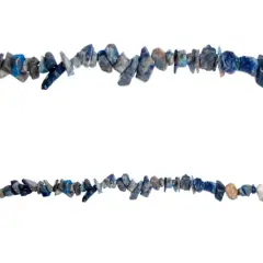 Blue Lapis Chip Beads by Bead Landing&trade;