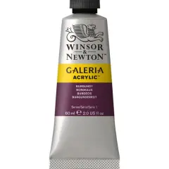 Winsor & Newton&trade; Galeria Acrylic&trade;, 60mL Burgundy