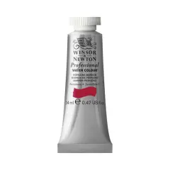Winsor & Newton&reg; Professional Water Colour&trade; Paint Tube, 14mL Perylene Maroon