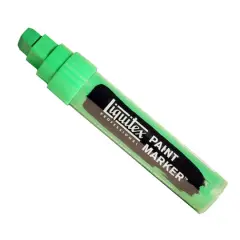 Liquitex&reg; Professional Wide Paint Marker Light Green Permanent