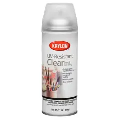 Krylon&reg;UV-Resistant Clear Matte