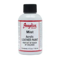 Angelus&reg; Acrylic Leather Paint, 4oz. Mist