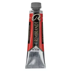 Rembrandt&reg; Artists' Oil Colour, 40mL Cadmium Red Medium