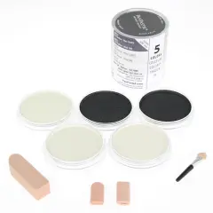PanPastel&reg; 5 Color Mediums Set