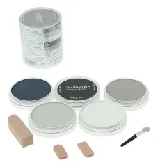 PanPastel&reg; 5 Color Grays Set