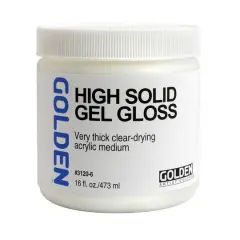 Golden&reg; High Solid Gel, Gloss