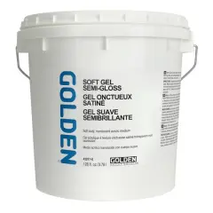 Golden&reg; Soft Gel, Semi-Gloss
