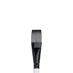 Winsor & Newton&reg; Artists' Acrylic Short Handle One Stroke Brush