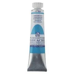 Royal Talens Extra Fine Quality Gouache, 20mL 522 Turquoise Blue