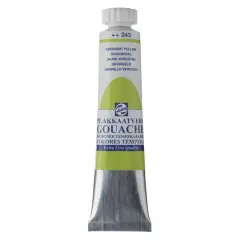 Royal Talens Extra Fine Quality Gouache, 20mL 243 Greenish Yellow