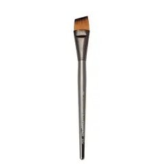Zen&trade; Series 73 Short Handle Angle Shader Brush None