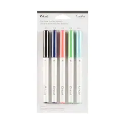Cricut&reg; Martha Stewart Fine Point Pen Set, Bedford