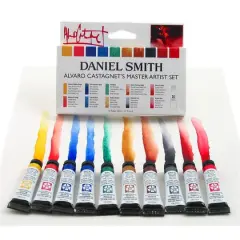 Daniel Smith Alvaro Castagnet Watercolor Set