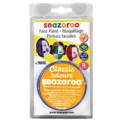 Snazaroo&trade; Face Paint Bright Yellow
