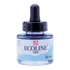 Ecoline&reg; Liquid Watercolour, 30ml Jar Pastel Blue