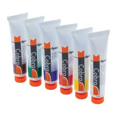 Cobra Study Water Mixable Oil Colour Starter Set