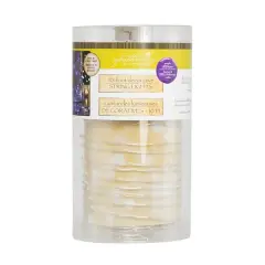 Apothecary & Company&trade; Decorative String Lights, Purple