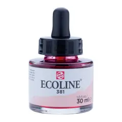 Ecoline&reg; Liquid Watercolour, 30ml Jar Pastel Red