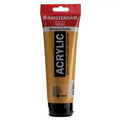Amsterdam 250mL Standard Acrylic Paint 227 Yellow Ochre