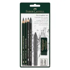 Faber-Castell&reg; PITT&reg; Graphite Master Set