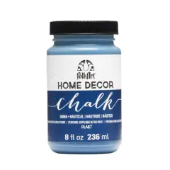 FolkArt&reg; Home Decor&trade; Chalk Paint Nautical Blue