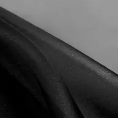 Black Crystal Organza