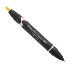 Prismacolor&reg; Premier&reg; Brush/Fine Art Marker, Yellows/Browns/Oranges PB 11 Deco Peach