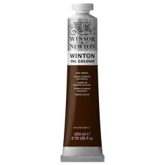 Winsor & Newton&trade; Winton 6.75oz. Oil Colour&trade; Paint Raw Umber