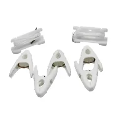 Grid Clip Kits, 3 Packs of 10