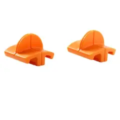 Fiskars&reg; Titanium High Profile TripleTrack&trade; Cutting Blades