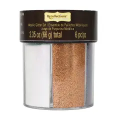 Signature Glitter Caddy, Metallics By Recollections&trade;