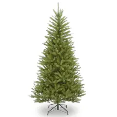 6.5 ft. Unlit Dunhill&reg; Fir Slim Artificial Christmas Tree