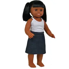 Get Ready Kids&reg; African American Girl Multicultural Doll