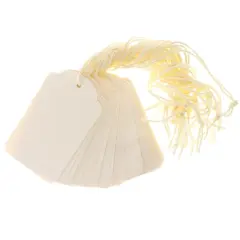 Ivory Gift Tags by Recollections&trade;