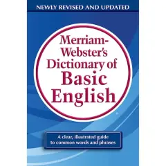 Merriam-Webster's Dictionary of Basic English