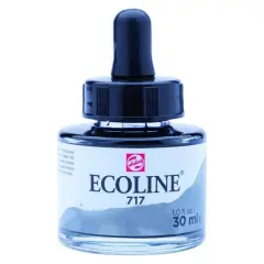 Ecoline&reg; Liquid Watercolour, 30ml Jar Cold Grey