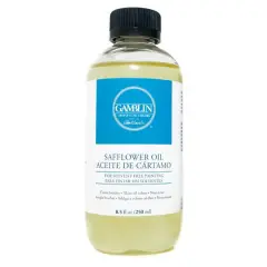 Gamblin Safflower Oil