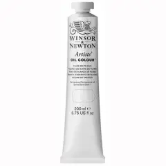 Winsor & Newton&reg; Artists' Oil Colour&trade;, 200mL Flake White Hue